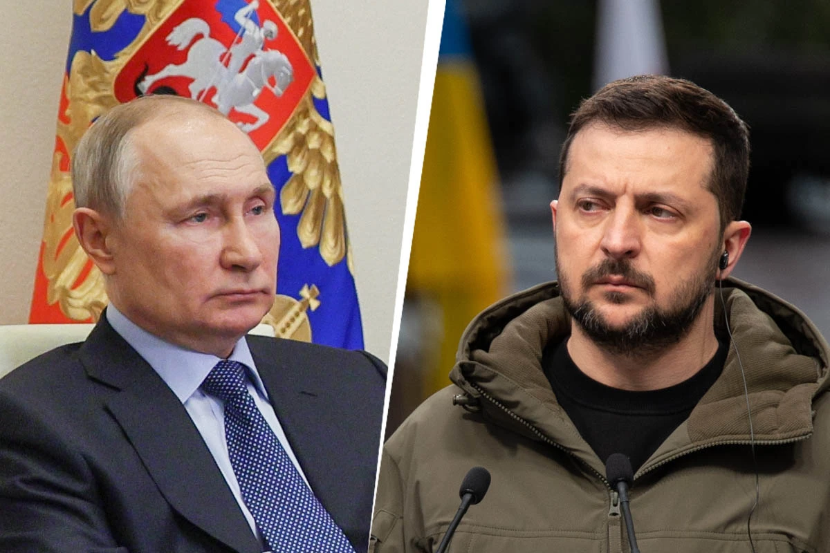 Путин и Зеленский совершат визит в Турцию