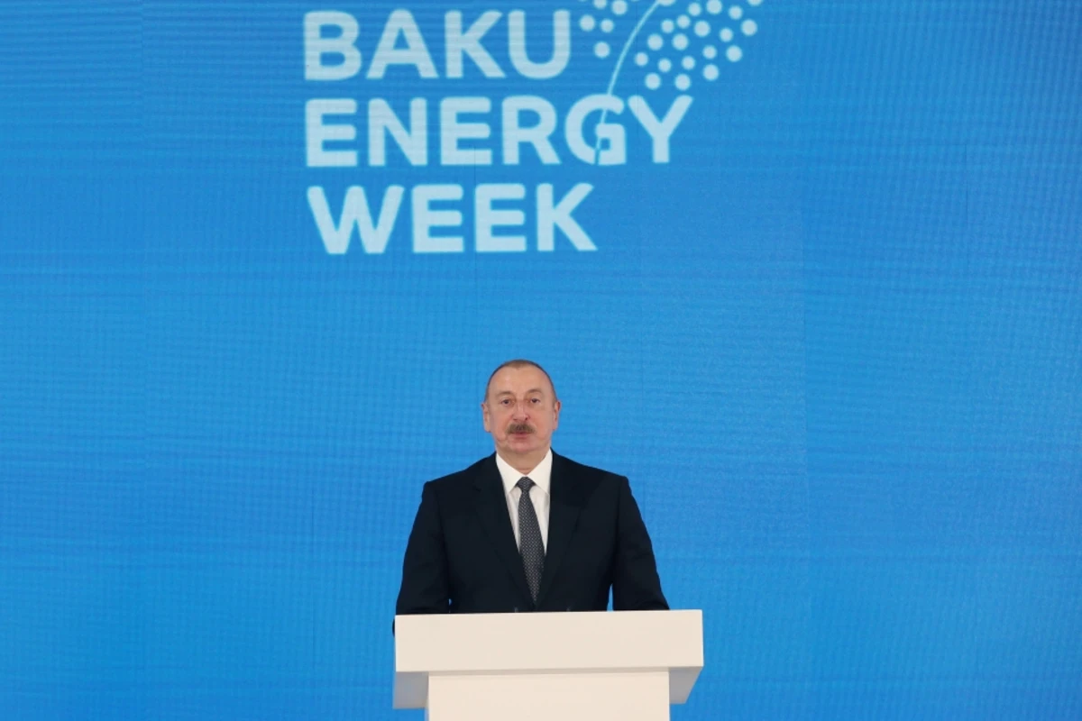Prezident: “Azərbaycan ilin sonuna kimi Macarıstan və Serbiyaya təbii qaz tədarük edə biləcək”