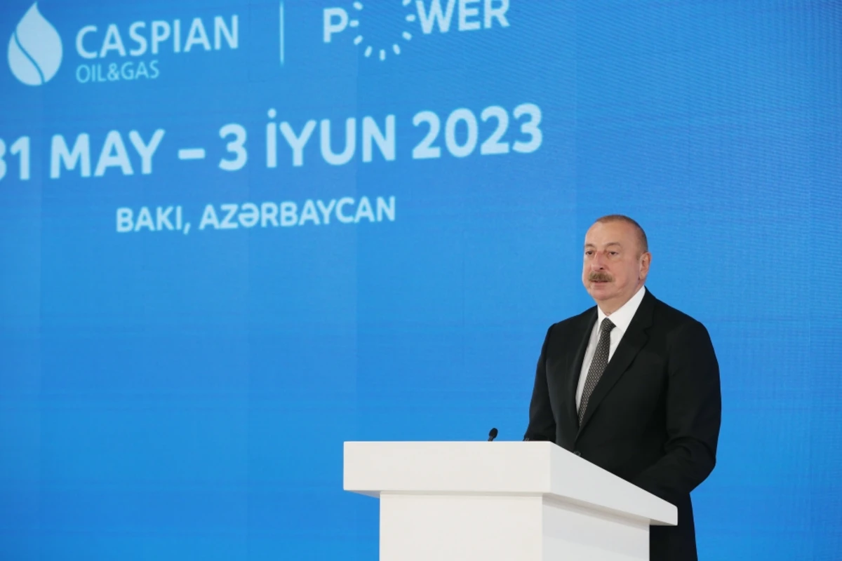 Azərbaycana 10-dan çox ölkə təbii qaz tədarükünü ya artırmaq, ya da başlamaq üçün müraciət edib