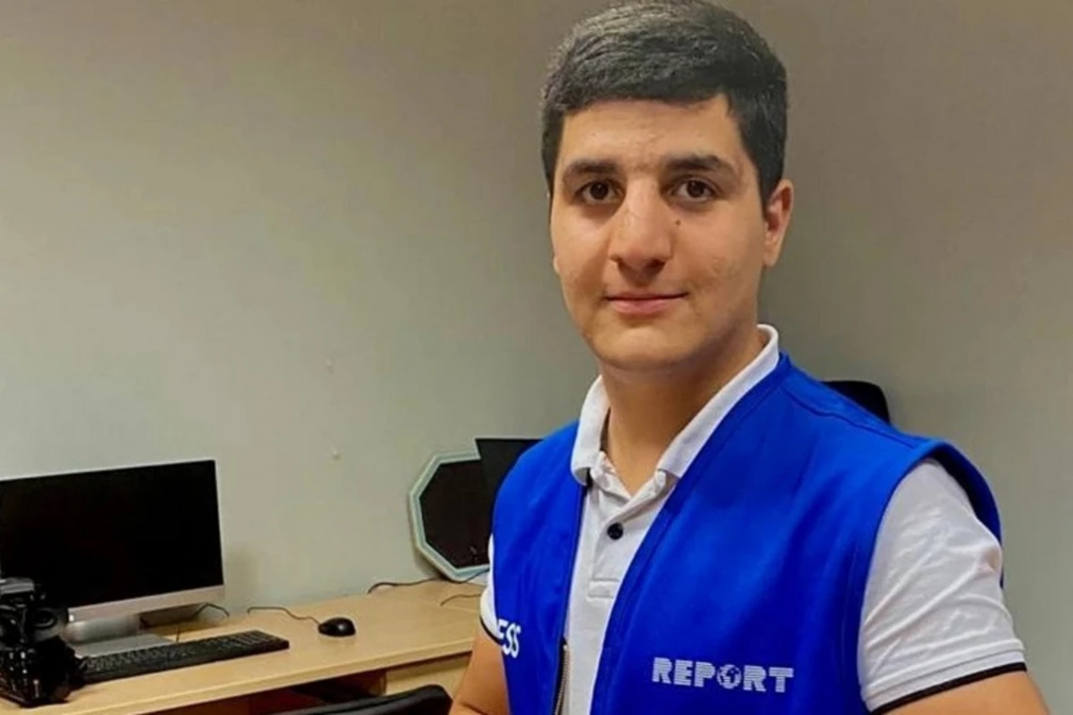 “Report”un əməkdaşı faciəvi şəkildə vəfat edib - FOTO