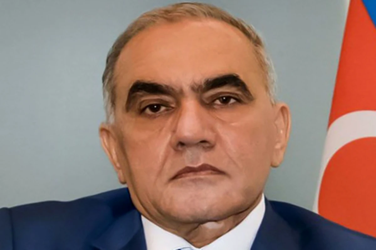 Mərhum nazirin qardaşı oğlu “İnterpol”a rəis müavini təyin edildi - FOTO