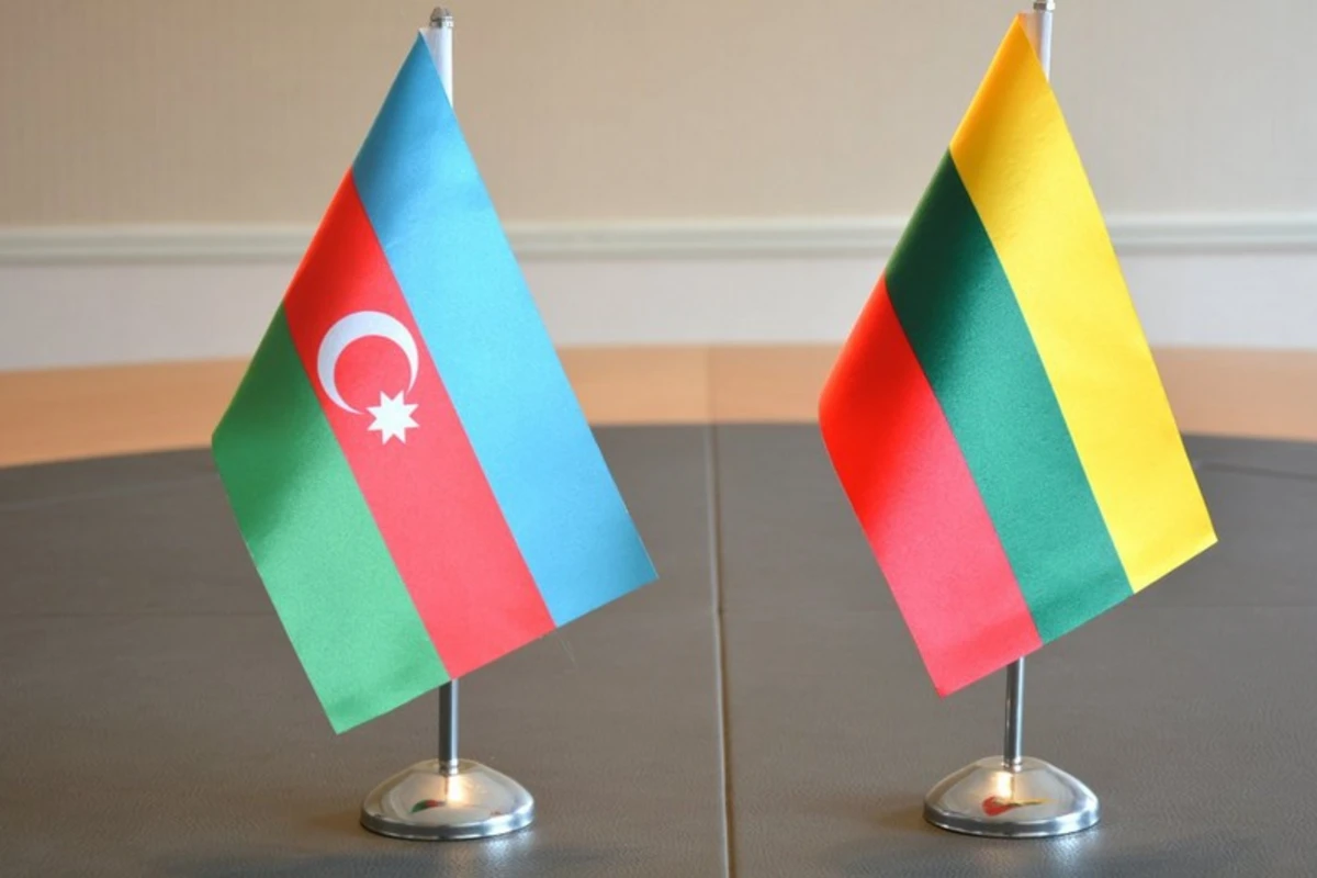 Azərbaycan və Litva səhiyyə sahəsində əməkdaşlığı genişləndirəcək