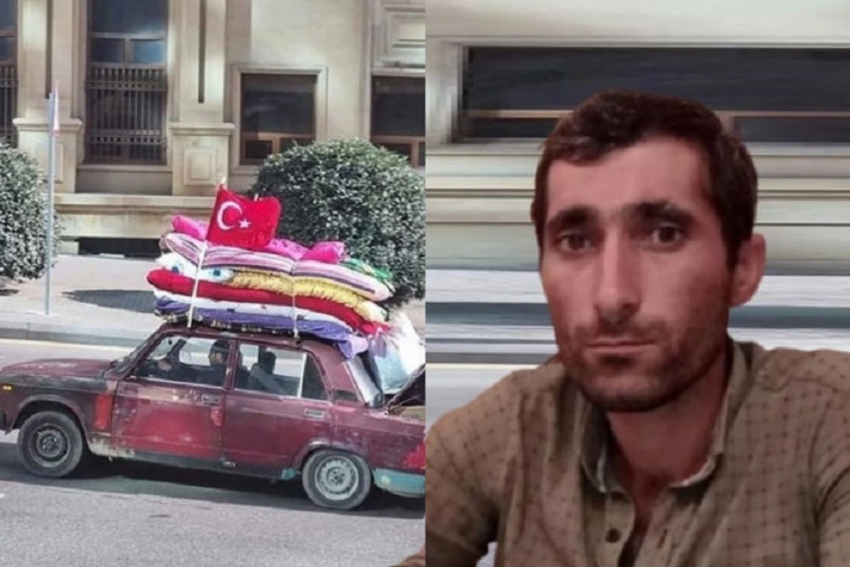 Türkiyədə Sərvər Bəşirlinin avtomobilinin maketi hazırlandı - VİDEO