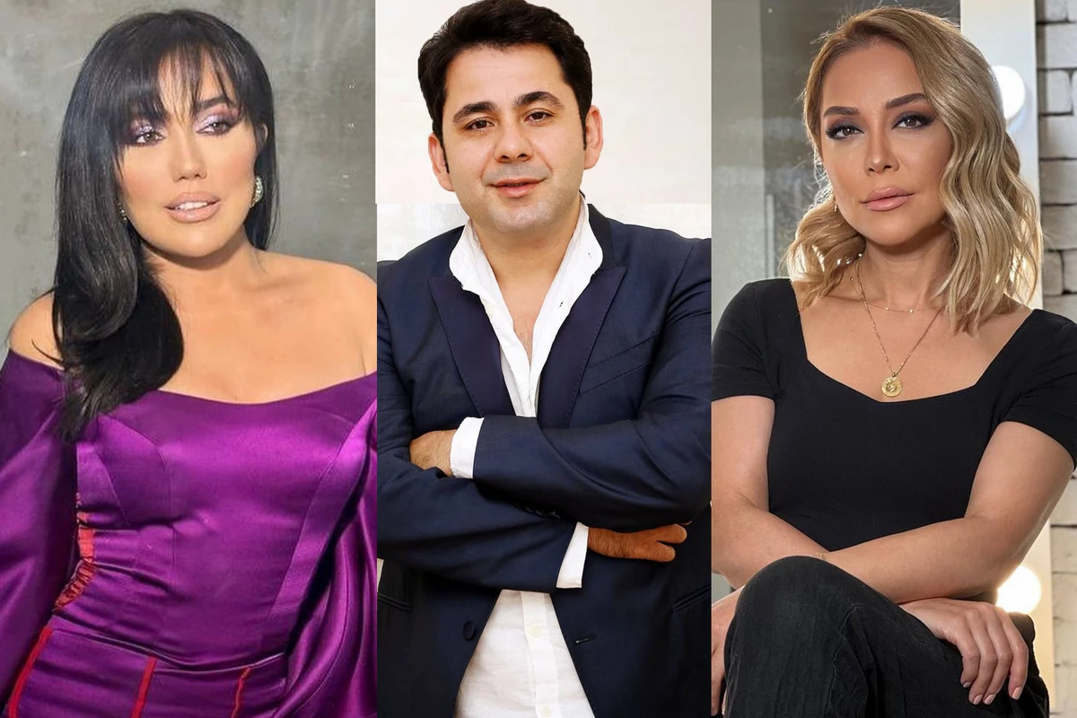 İzləyicilər azərbaycanlı müğənniləri tanımadılar - FOTO
