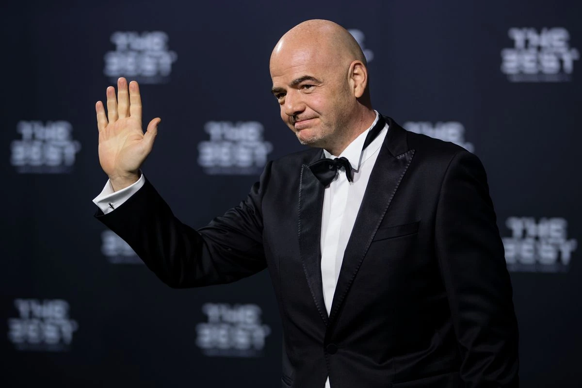 FIFA prezidenti “Qarabağ”ı təbrik edib - FOTO
