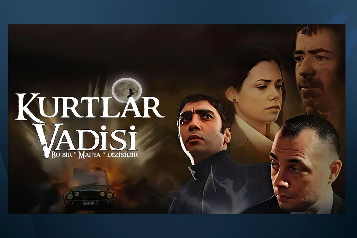 Kurtlar Vadisinin aktrisası ekranlara qayıdır - FOTO