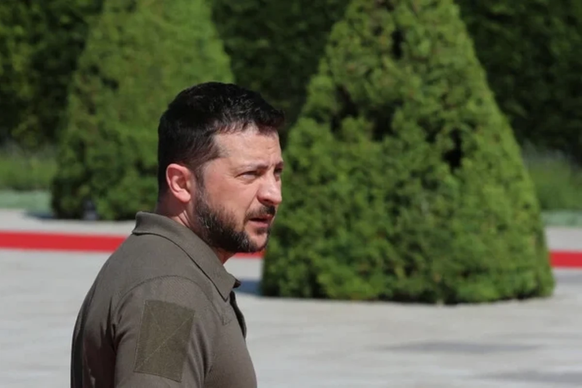 “Müharibə nə vaxt bitər?” sualına Zelenskidən CAVAB