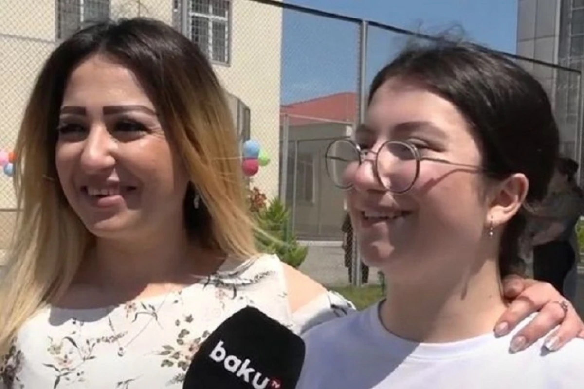 Gününü məhkum anaları ilə həbsxanada keçirən uşaqlar - VİDEO