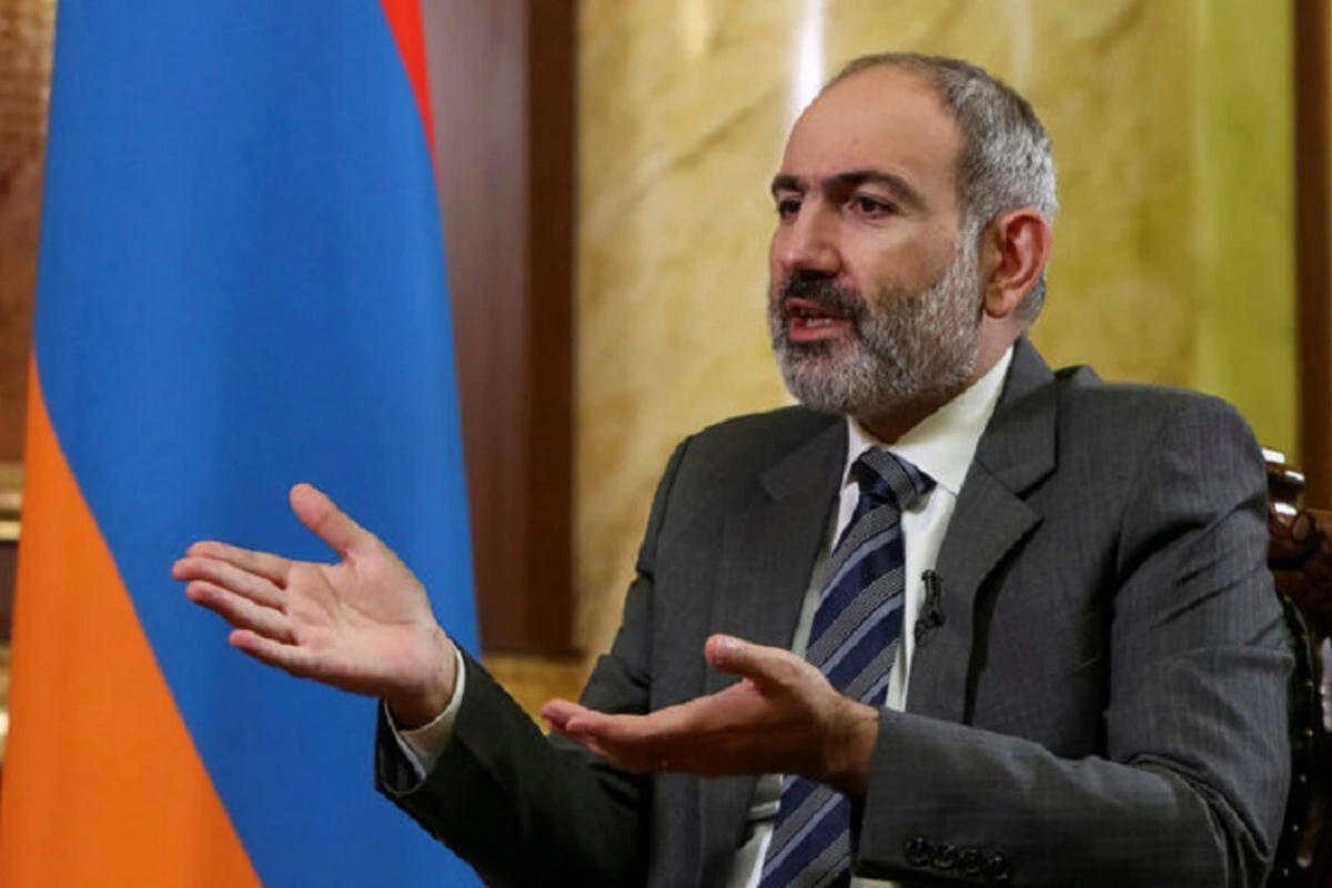Paşinyan: “Ermənistan və Azərbaycan 1975-ci ilin xəritələri əsasında delimitasiya aparmağa hazırdır”
