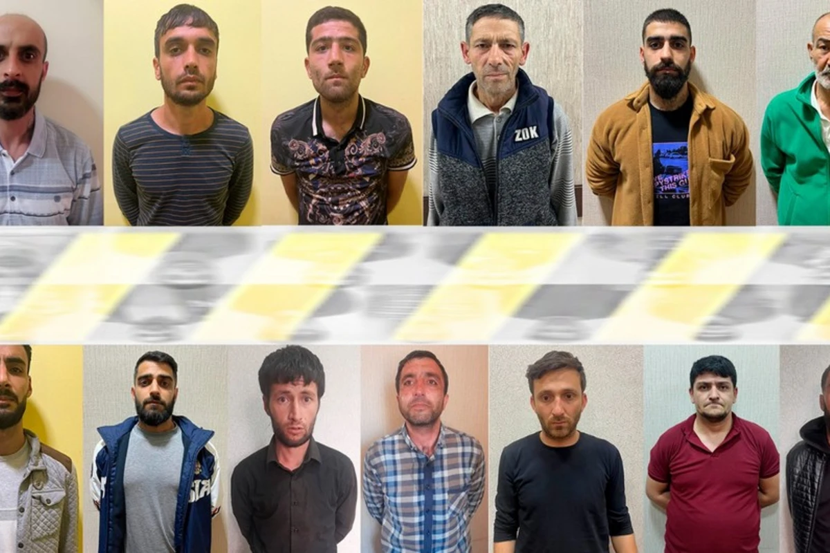Taksi görüntüsü yaradaraq narkotik satan “Prius” sürücüsü saxlanılıb - FOTO/VİDEO