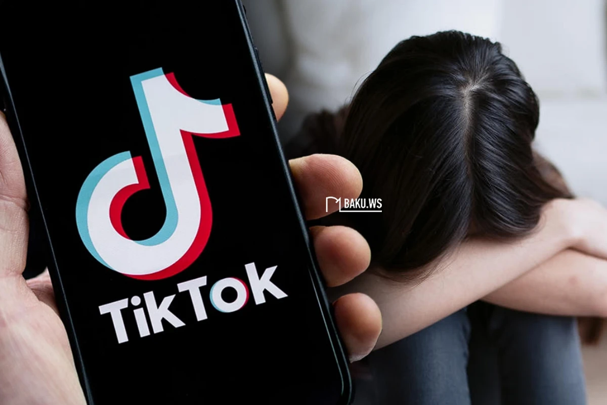 “TikTok”da qadını şantaj edən “polis”lə bağlı qərar verildi