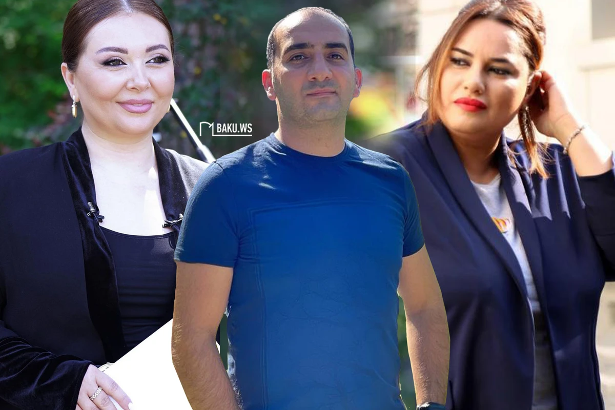 Uşaqlıqda bank müdiri, ginekoloq, güləşçi, kosmonavt, stüardessa olmaq istəyən AZƏRBAYCANLI MƏŞHURLAR - FOTO
