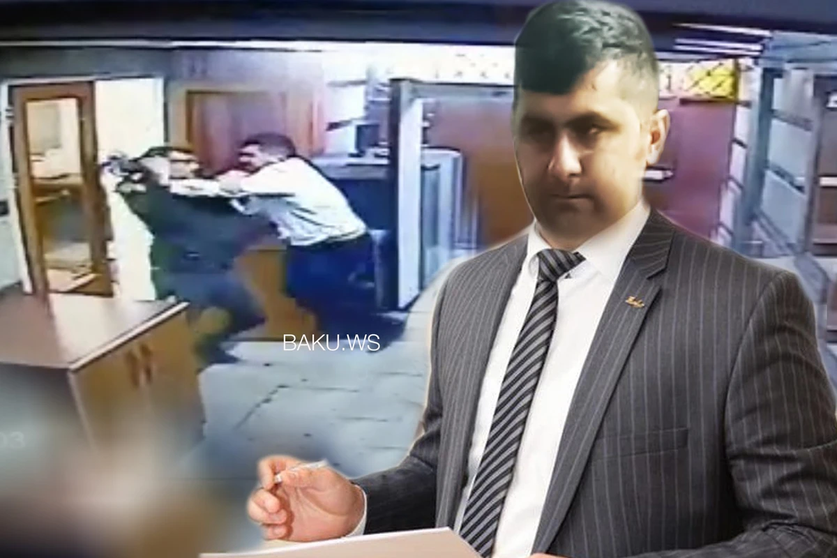 Tehrandakı səfirliyimizdə terrorçunu zərərsizləşdirən qəhrəmanımız yenidən əməliyyat olunacaq - FOTO