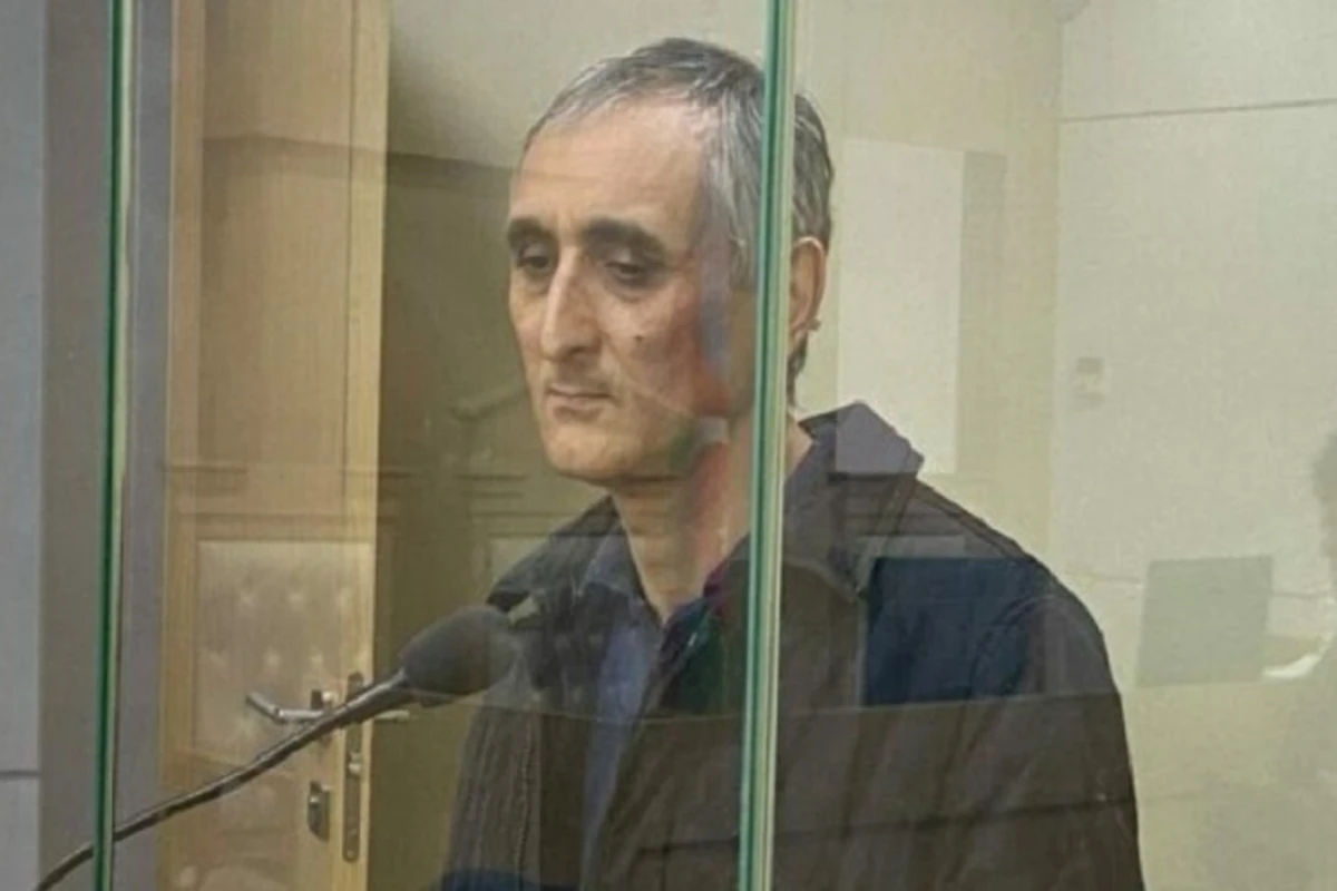 Обвиняемому в убийстве 10-летней Нармин было предоставлено последнее слово