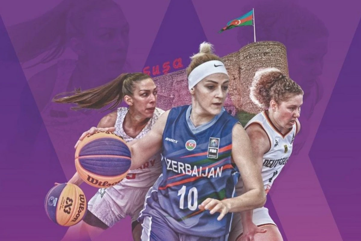 Şuşadakı basketbol turnirinə qatılacaq komandalar açıqlanıb