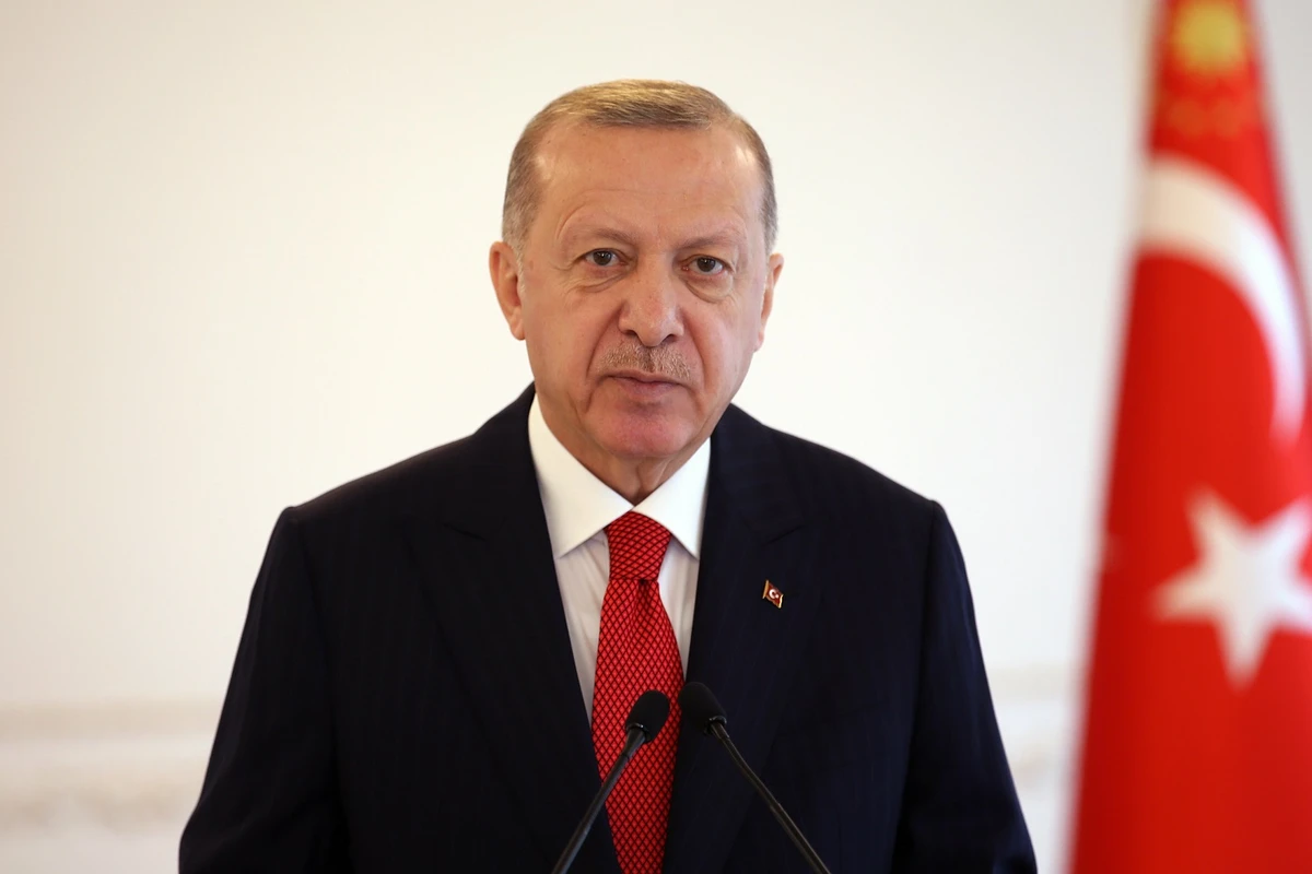 Bu gün Ərdoğanın andiçmə mərasimi keçiriləcək
