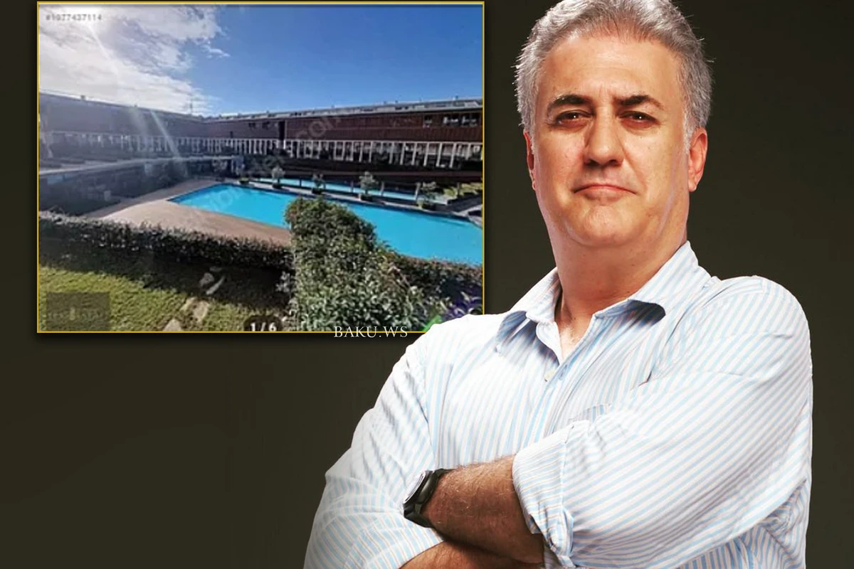Azərbaycanəsilli aktyorun evindən çıxarılmasına qərar verildi - FOTO
