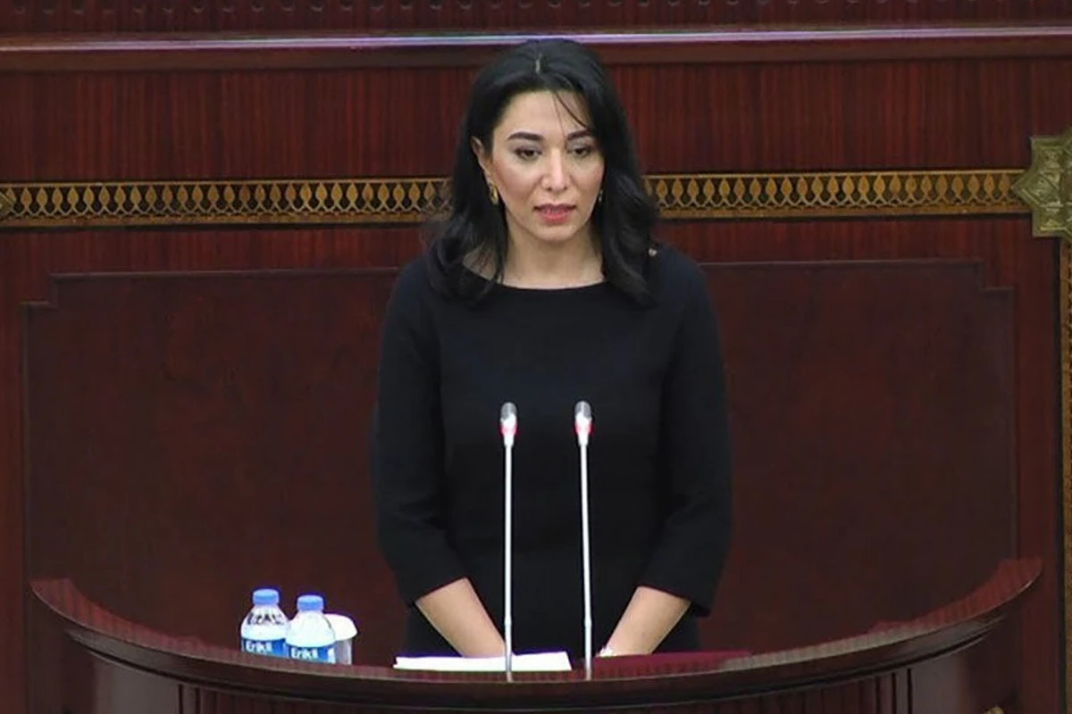 Омбудсмен выступила с заявлением по поводу обнаруженного в Шуше массового захоронения