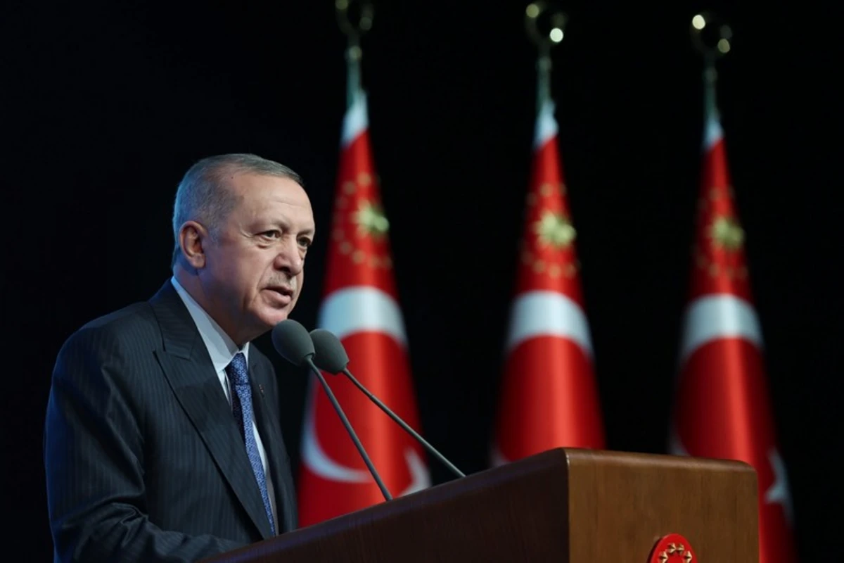 İlham Əliyev və Mehriban Əliyeva Ankarada Ərdoğanın səlahiyyətlərinin icrasına başlama mərasimində iştirak ediblər - YENİLƏNİB