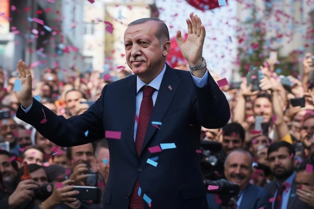 Türkiyə Prezidenti mərasimə qatılan Azərbaycan Prezidentinə təşəkkür edib