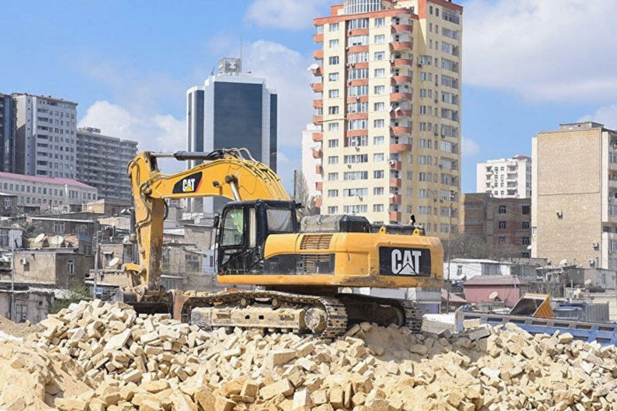 Bu il Bakıda böyük söküntü başlayacaq - Əhaliyə nə qədər pul veriləcək?