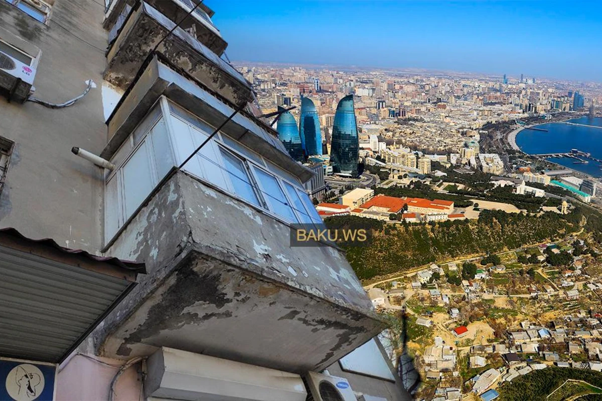 Bakıda 3 mindən çox bina söküləcək - Bu tarixə qədər... - VİDEO