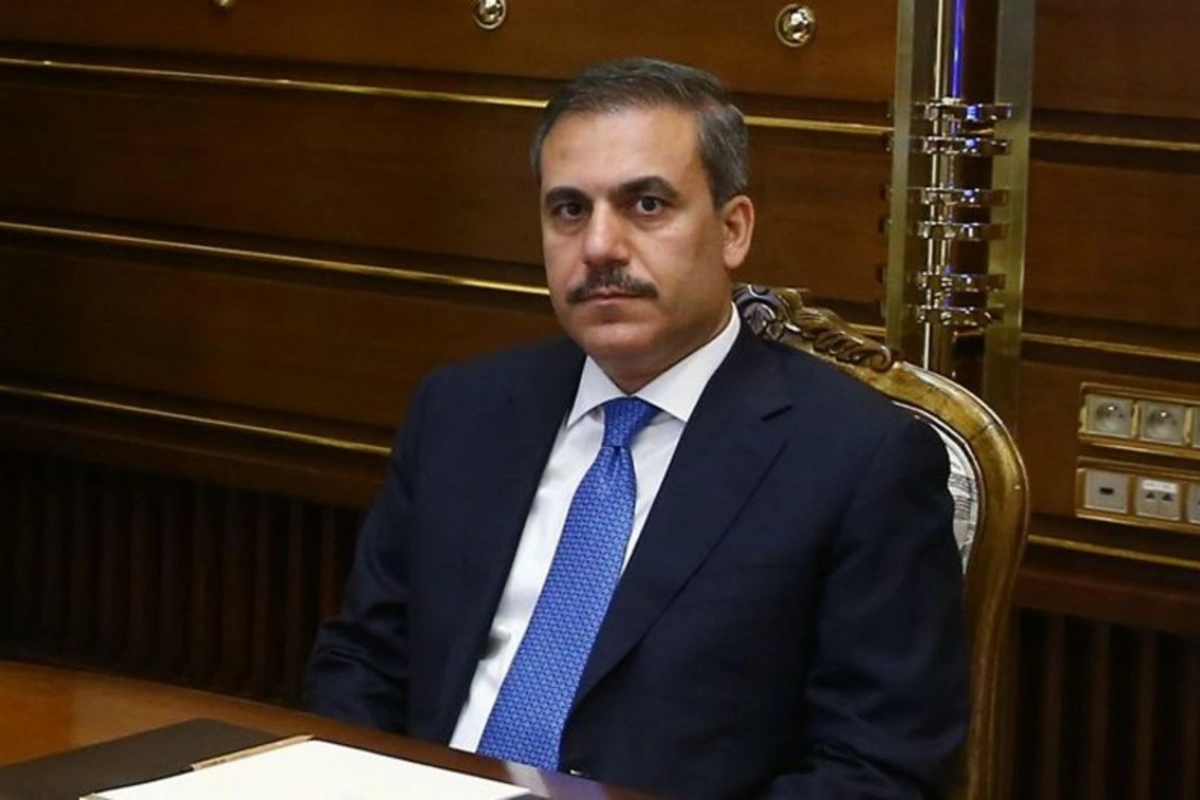 Türkiyənin yeni xarici işlər naziri Azərbaycana səfər edəcək Türkiyənin yeni xarici işlər naziri Azərbaycana səfər edəcək