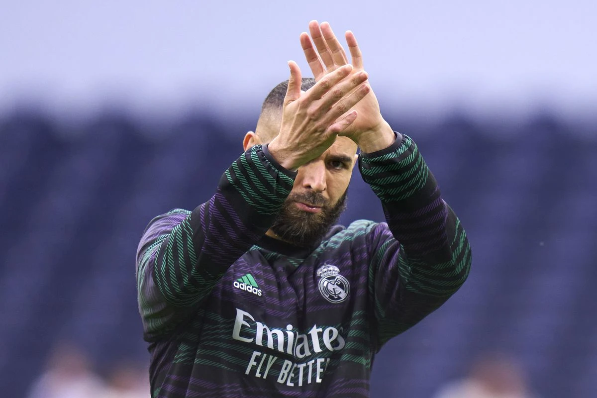 Real Madrid Benzema ilə vidalaşır