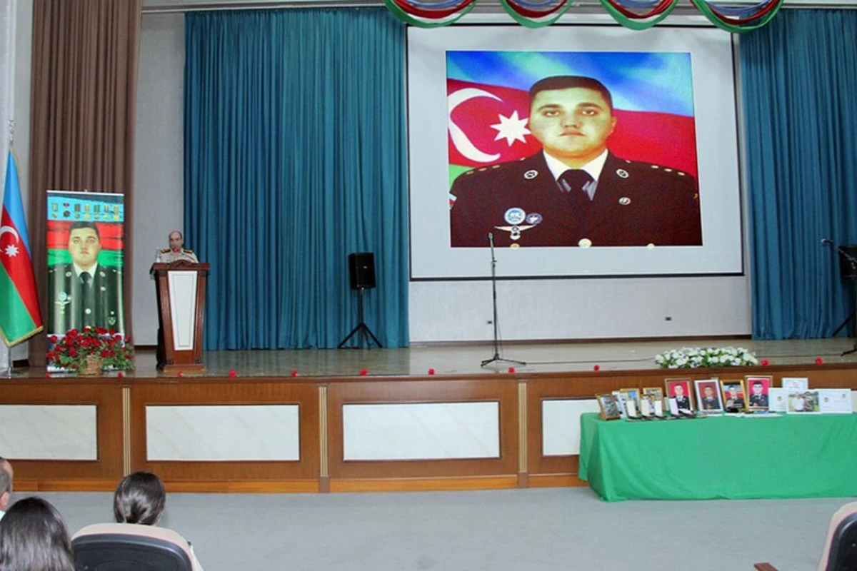Şəhidlərin xatirəsinə həsr olunmuş anım mərasimləri keçirilib - FOTO