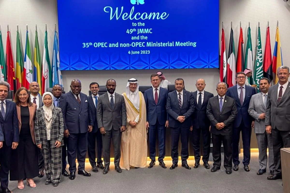 Azərbaycan “OPEC plus”un xam neft hasilatının yeni səviyyəsi ilə bağlı qərarını dəstəkləyib