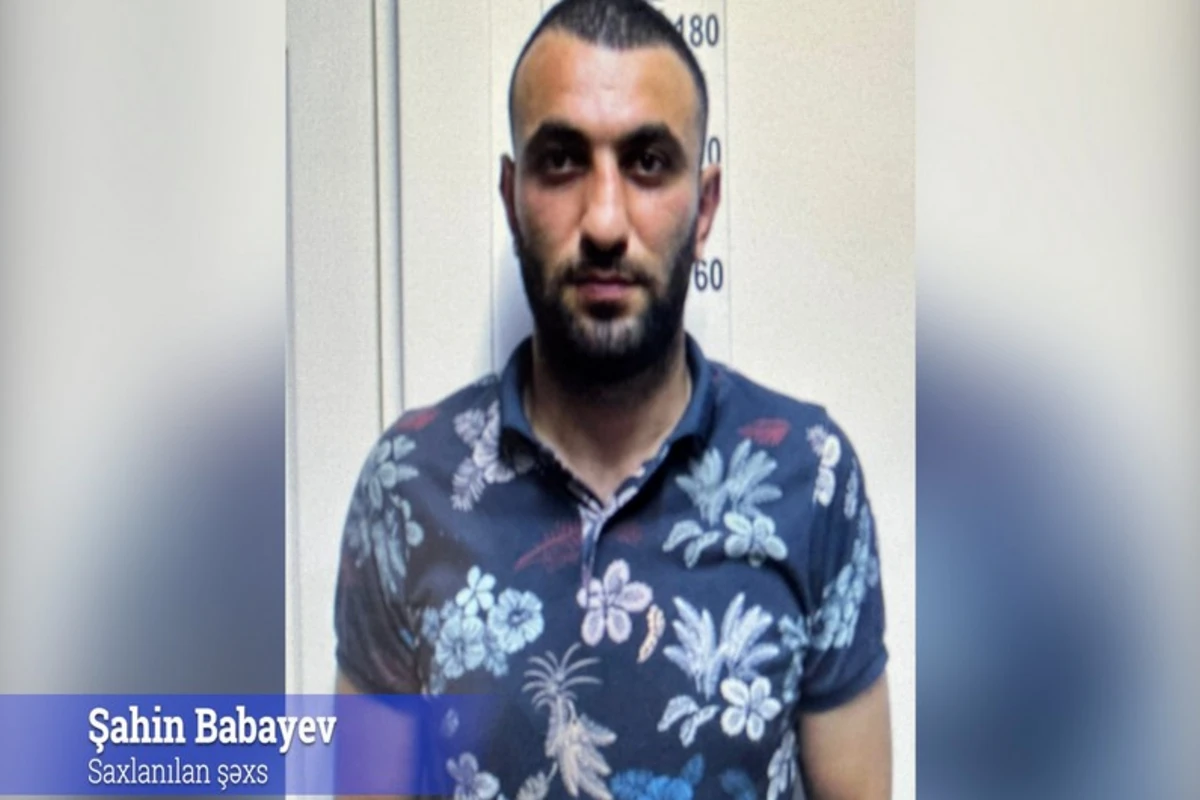 “Bandotdel” əməliyyat keçirib, saxlanılan var - FOTO