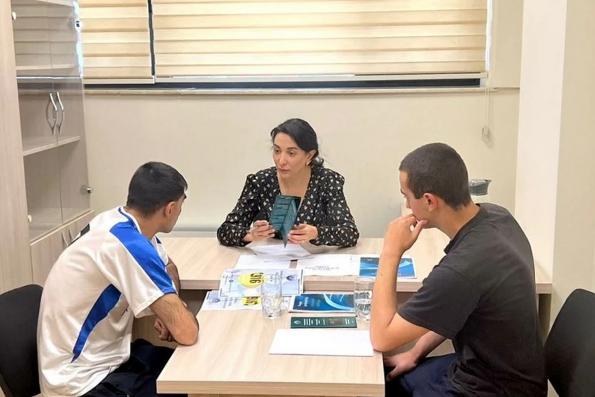 Azərbaycanın Ombudsmanı dövlət sərhədini pozan erməni diversantlara baş çəkib