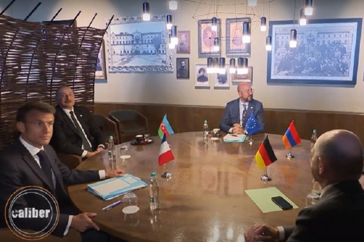Moldova sammitinin yekunları: Sülh sazişi regiondakı bütün ölkələrin qələbəsi olacaq - VİDEO