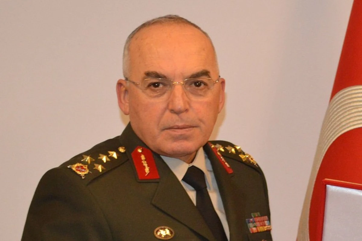 Musa Avsevər Türkiyə Silahlı Qüvvələrin Baş Qərargah rəisi təyin edilib