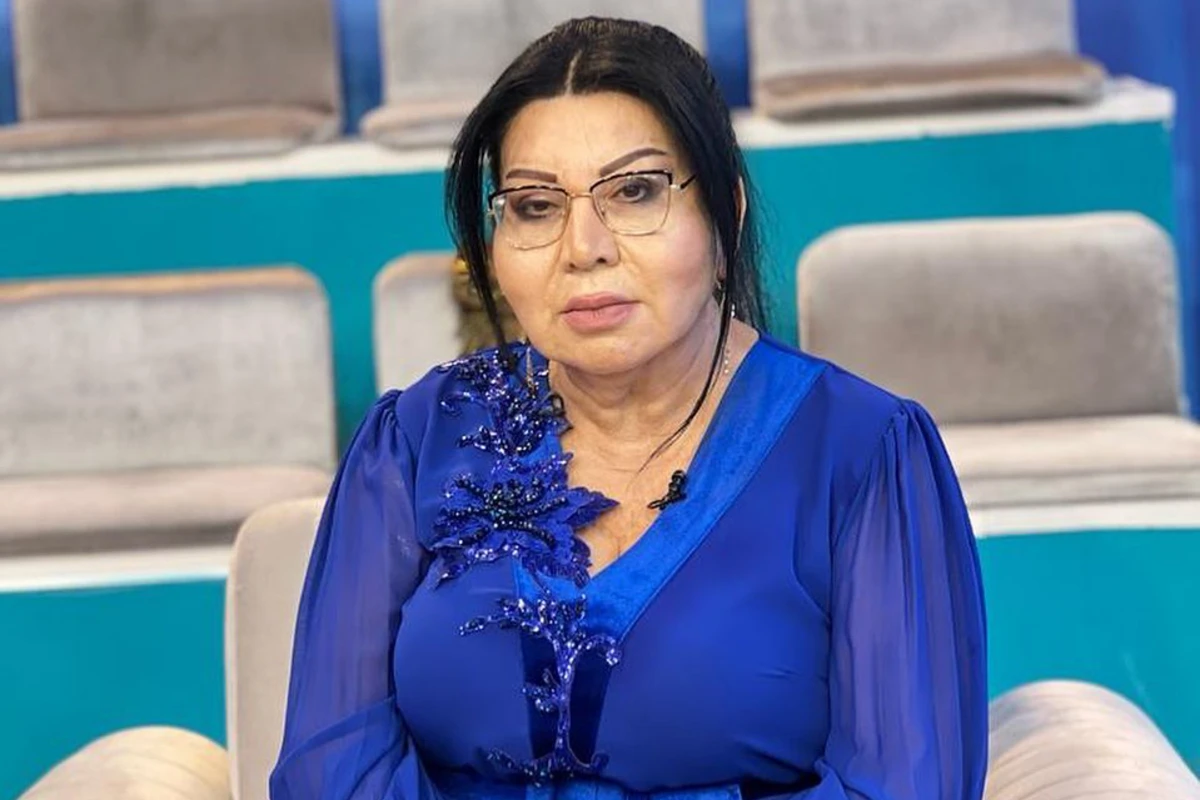 Şəfiqə Nağıyevanın oğlu: Anam xəsarət aldığı üçün...