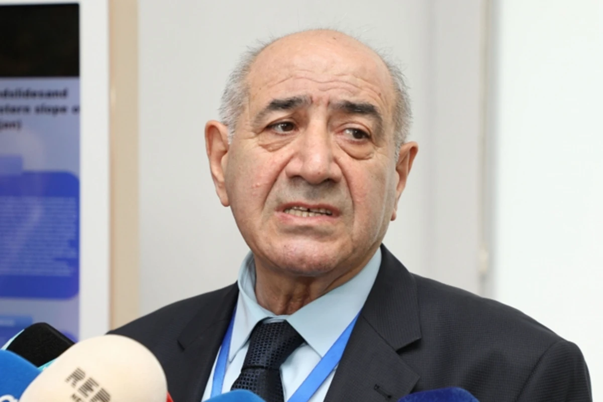 Qurban Yetirmişli: Bir neçə gün əvvəldən zəlzələ ilə bağlı proqnoz vermək mümkünsüzdür