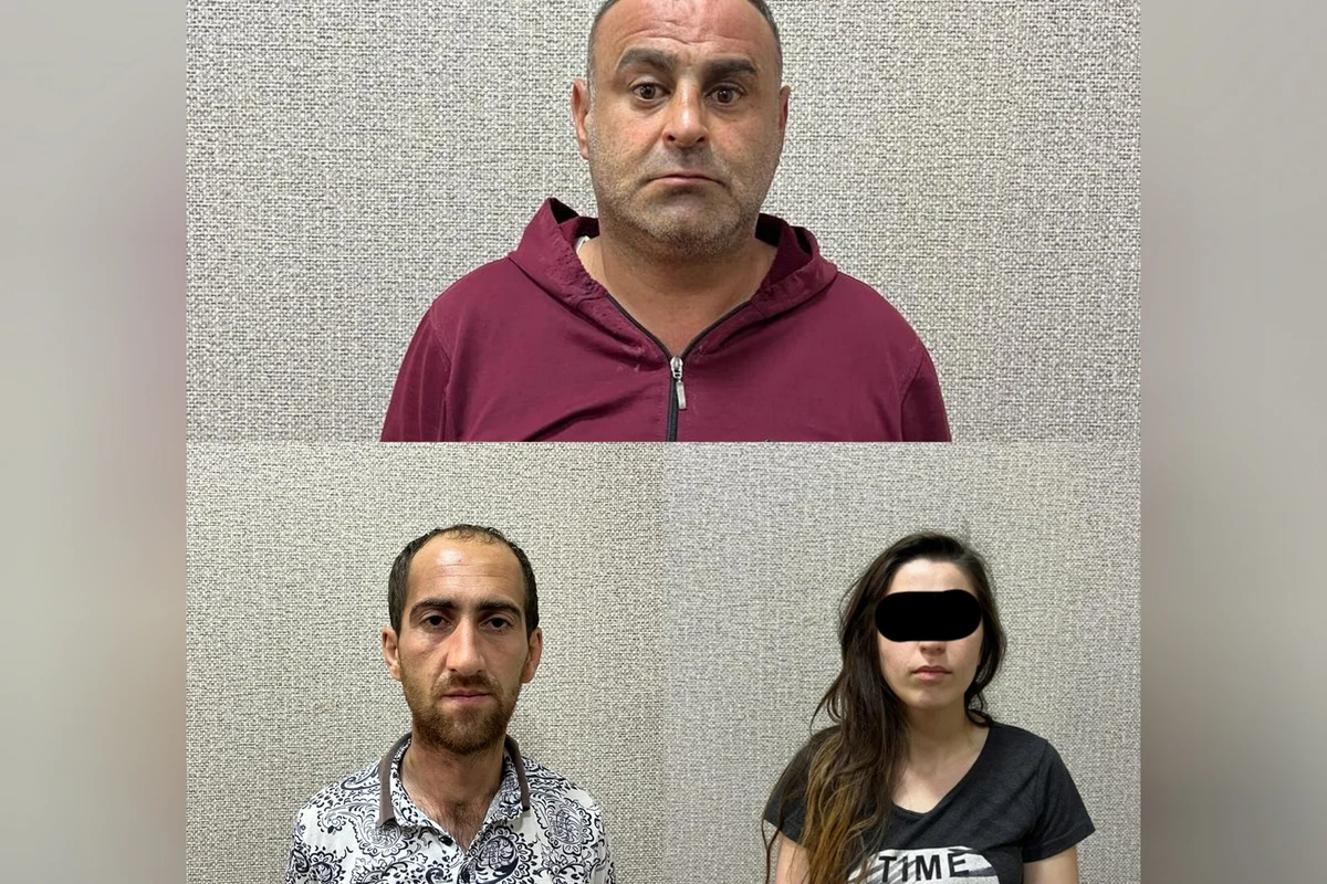 Xaçmazda əməliyyat : 3 nəfər saxlanılıb