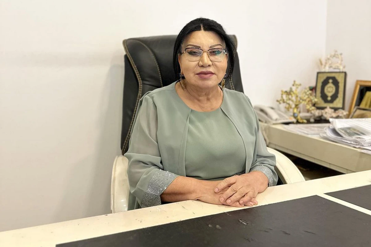 Şəfiqə Nağıyeva onu vuran sürücüdən şikayət etməyəcək - VİDEO