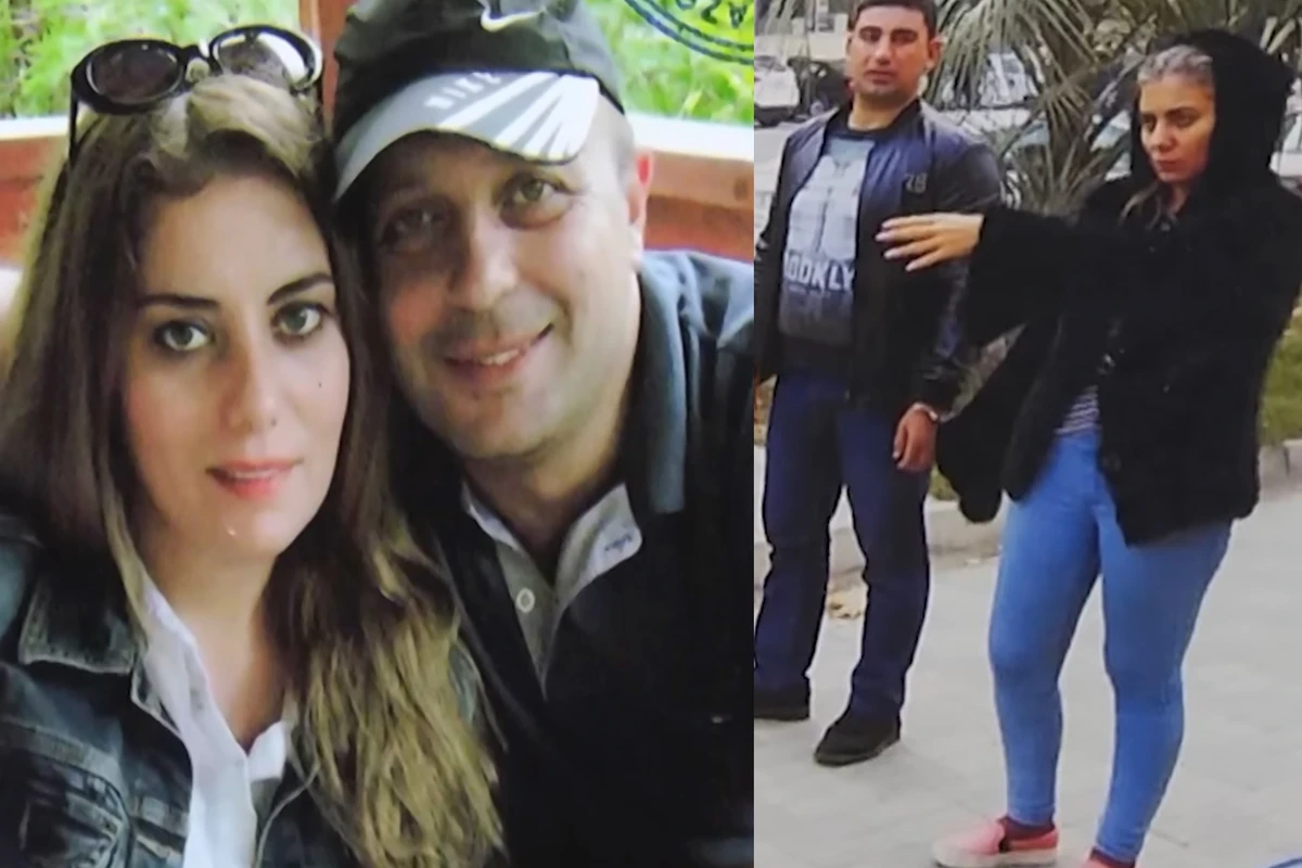 Borca görə sevgilisinə qəsd edən qadına hökm oxundu - VİDEO