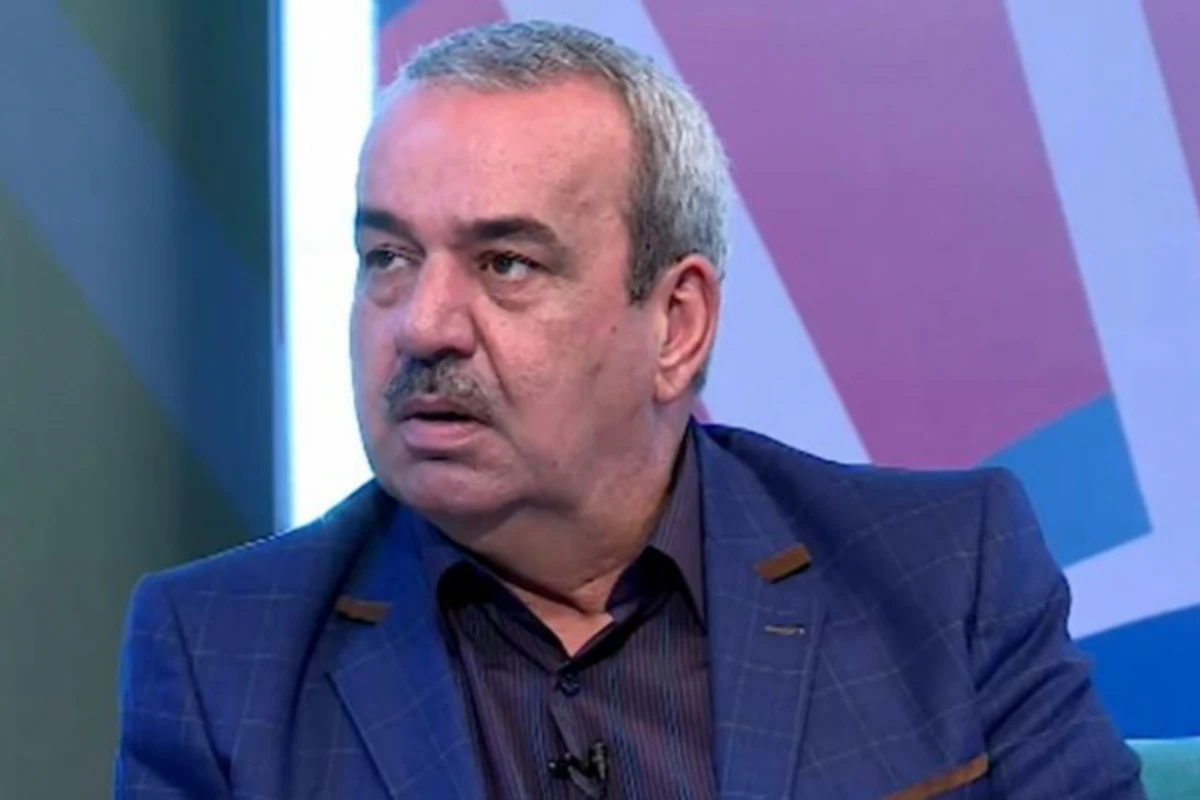 Ağamirzədən sərt sözlər: “Adlarından iyrənirəm”