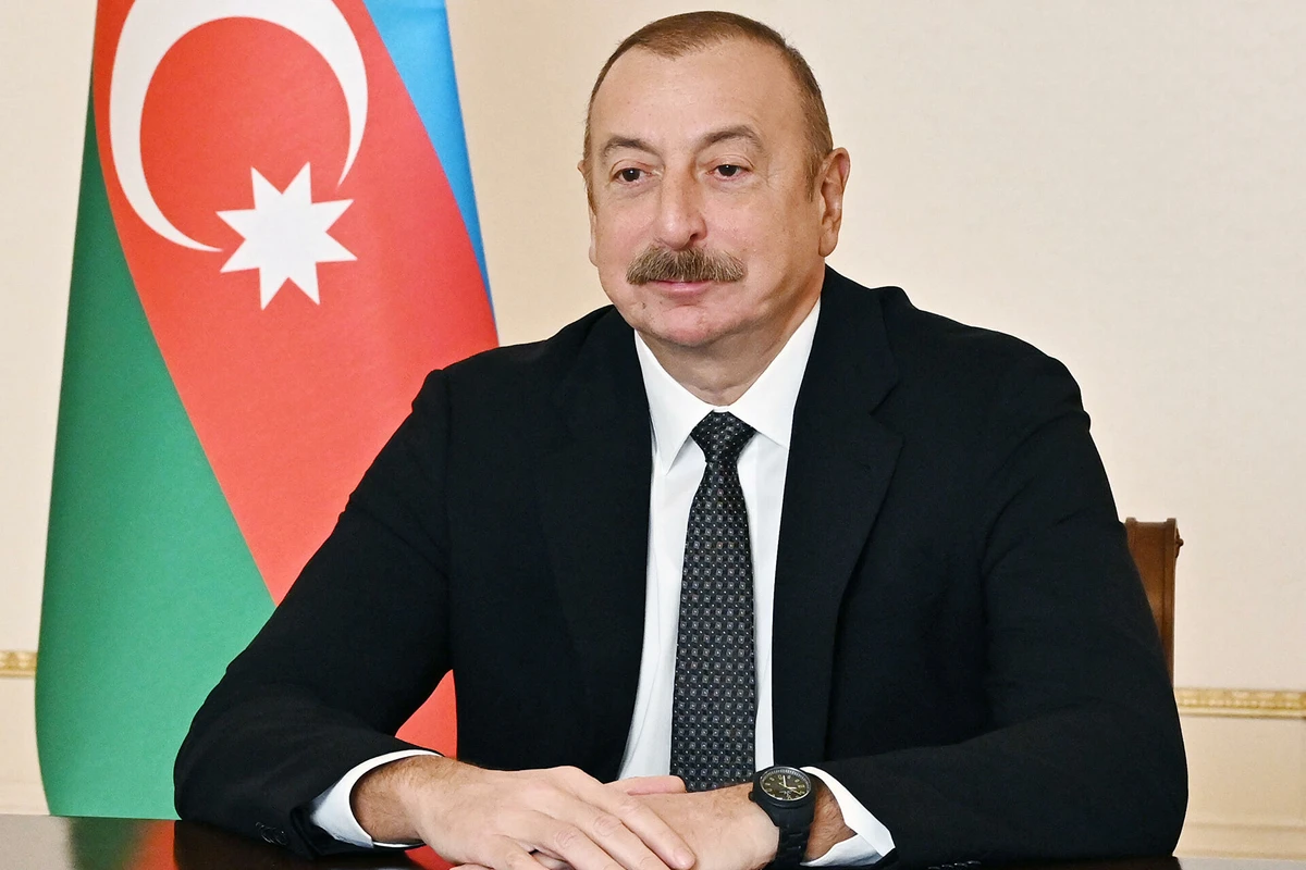 Tailand Kralı Azərbaycan Prezidentini təbrik edib