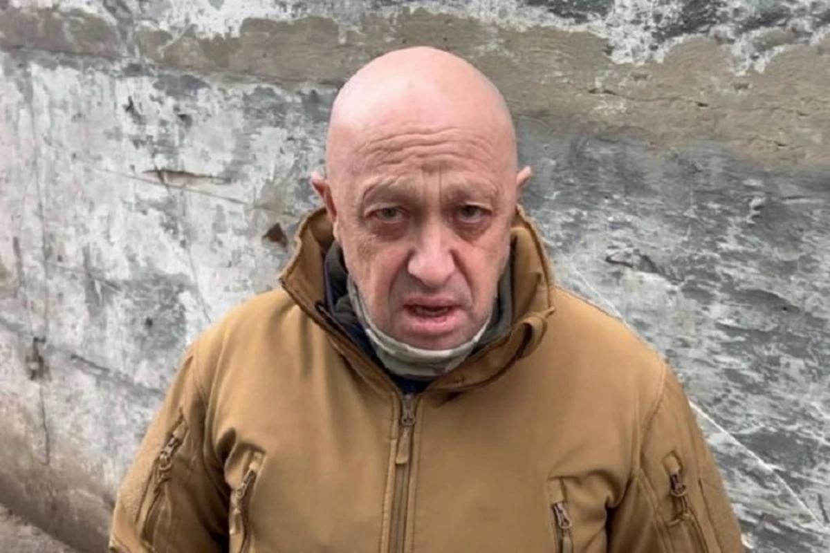 Пригожин предположил, что РФ ударит ядерным оружием по своей территории