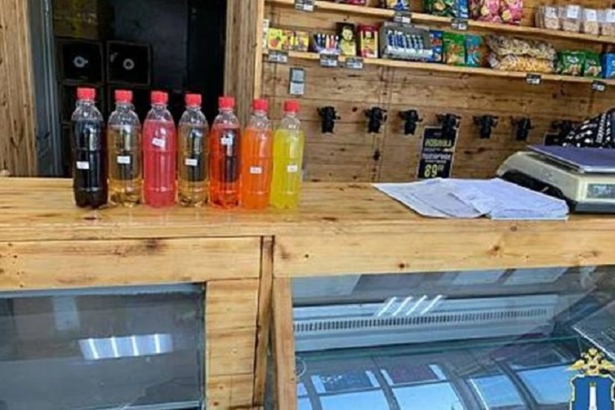 Rusiya istehsallı alkoqollu içkilərlə bağlı - XƏBƏRDARLIQ