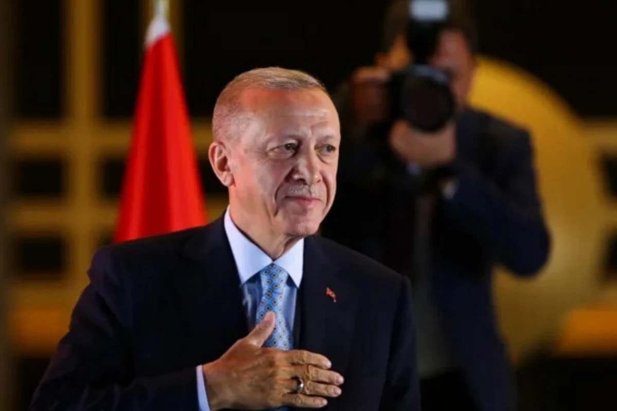 Ərdoğan Azərbaycan daxil olmaqla, bir sıra ölkələrə minnətdarlıq edib