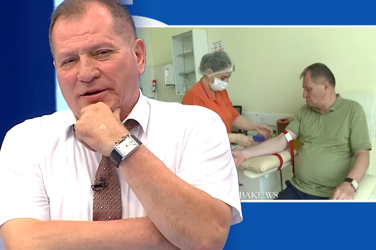 Tanınmış şair: Qəbirdə gecələdim, qorxudan şəkər oldum - VİDEO