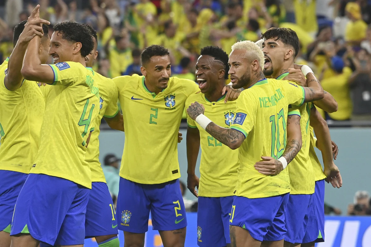 Futbol üzrə Braziliya millisi ilk dəfə qara geyimdə oynayacaq - SƏBƏB Futbol üzrə Braziliya millisi ilk dəfə qara geyimdə oynayacaq - SƏBƏB