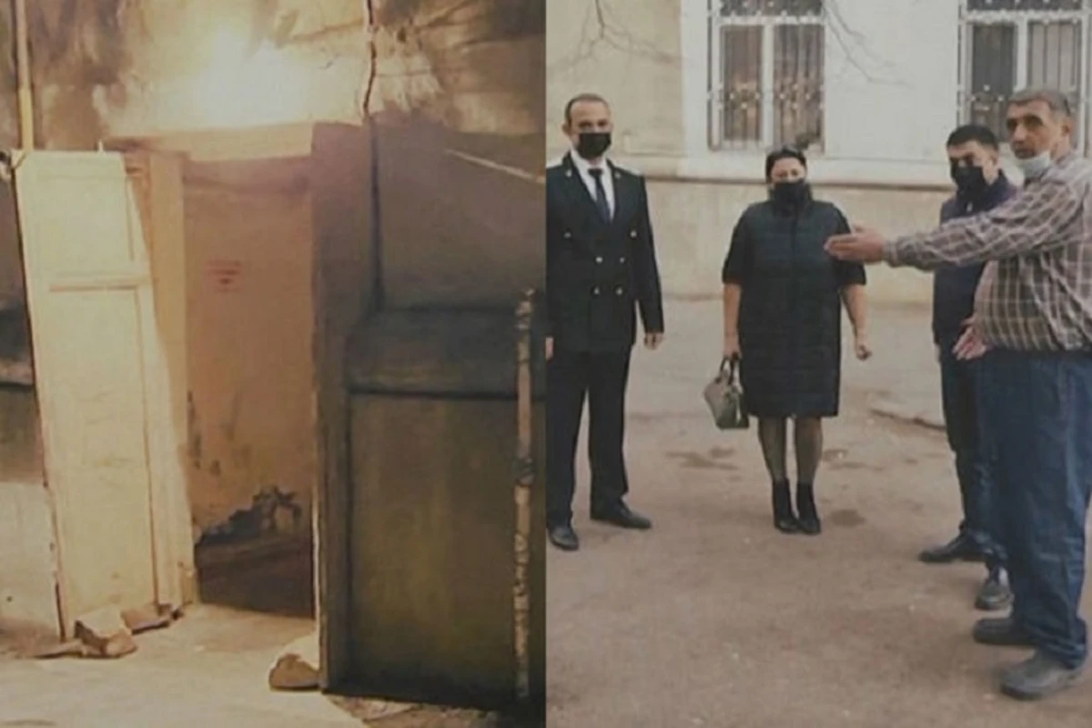 Bakıda evə qayıdan kişi 74 yaşlı qonşusunu niyə öldürdü? - DETALLAR + FOTO