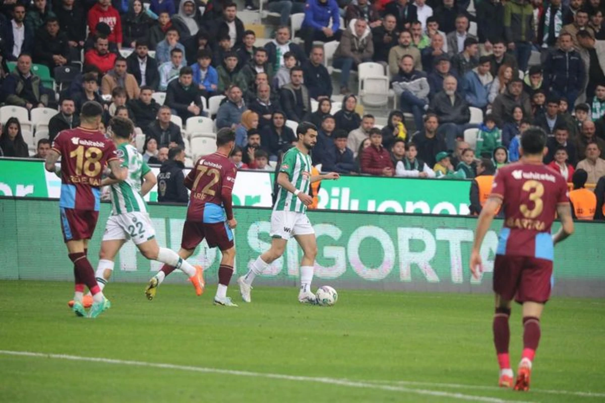 Mahir Emreli Konyasporla vidalaşdı - FOTO