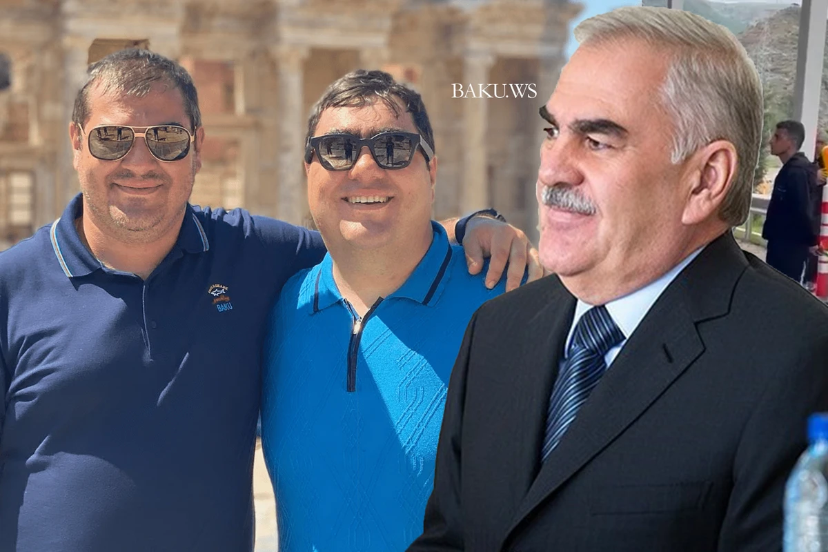 Talıbovların bankının yeni sahibləri açıqlandı - SİYAHI