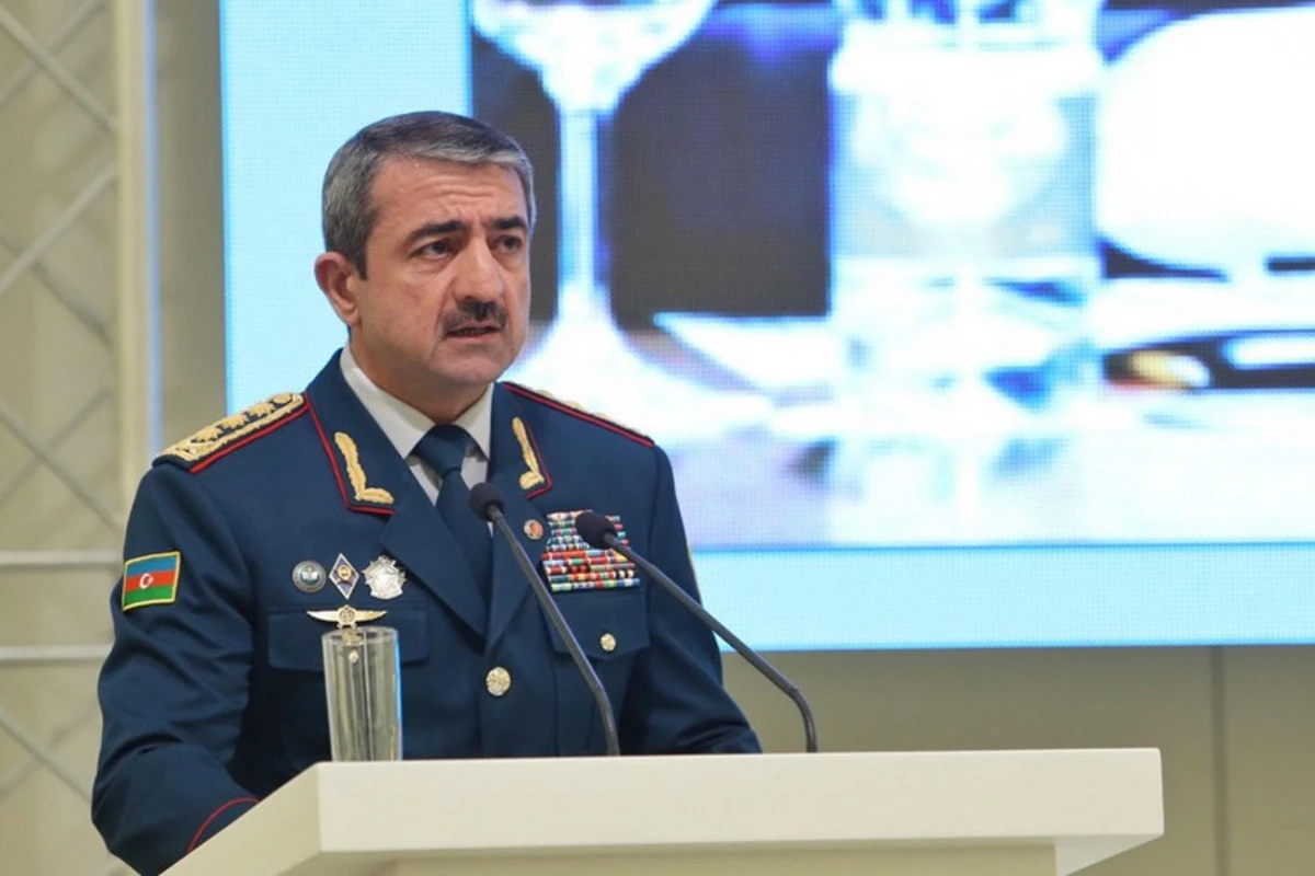 Elçin Quliyev: “Beynəlxalq sərhəd əməkdaşlığının genişləndirilməsi məsələləri böyük əhəmiyyət kəsb edir”